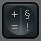 § / ! Touche de remplacement AZERTY (FR) Noir Logitech MX Keys