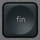 End Touche de remplacement AZERTY (FR) Noir Logitech MX Keys