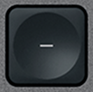 - (Num) Touche de remplacement AZERTY (FR) Noir Logitech MX Keys