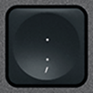 . / ; Touche de remplacement AZERTY (FR) Noir Logitech MX Keys