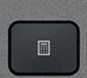 Calculatrice Touche de remplacement AZERTY (FR) Noir Logitech MX Keys