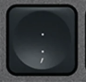. / ; Replacement key AZERTY (FR) Black Logitech MX Keys