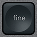 Fine Tasto di ricambio QWERTY (IT) Nero Logitech MX Keys