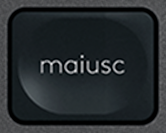 Maiusc (L) Tasto di ricambio QWERTY (IT) Nero Logitech MX Keys