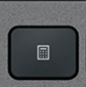 Calcolatrice Touche de remplacement Logitech MX Keys