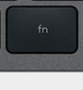 Fn Replacement key Logitech MX Keys
