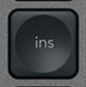 Ins Touche de remplacement Logitech MX Keys