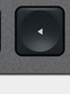 Freccia sinistra Touche de remplacement Logitech MX Keys
