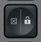 Bloc Num Touche de remplacement QWERTY (IT) Noir Logitech MX Keys