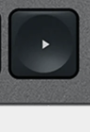 Freccia destra Touche de remplacement Logitech MX Keys