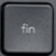 End Touche de remplacement Logitech ERGO K860