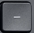 - (Num) Touche de remplacement Logitech ERGO K860