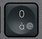 0 / à Reservetast Logitech ERGO K860
