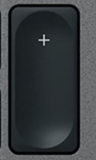+ (Num) Replacement key Logitech ERGO K860