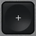 + (Num) Reservetast Logitech MX Keys for Mac