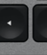 Arrow Left Replacement key Logitech MX Keys for Mac