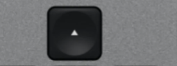 Arrow Up Touche de remplacement Logitech MX Keys for Mac