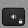 Bluetooth 1 Replacement key Logitech MX Keys for Mac
