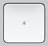 Pavé × Replacement key AZERTY (FR) White Apple Magic Keyboard avec pavé numérique