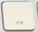F18 Touche de remplacement QWERTY (US) Blanc Apple Magic Keyboard avec pavé numérique