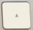Flèche haut ↑ Touche de remplacement Apple Magic Keyboard avec pavé numérique