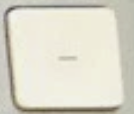 Pavé − Replacement key QWERTY (US) White Apple Magic Keyboard avec pavé numérique