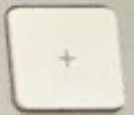 Pavé + Touche de remplacement Apple Magic Keyboard avec pavé numérique