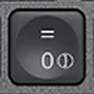 0 / = Reservetast QWERTY (nordisk) Svart Logitech MX Keys