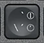 ´ / ` Reservetast QWERTY (nordisk) Svart Logitech MX Keys