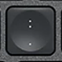 . / : Reservetast QWERTY (nordisk) Svart Logitech MX Keys