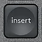 Insert Replacement key Logitech MX Keys