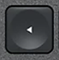 Arrow Left Replacement key Logitech MX Keys