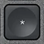 × (Num) Reservetast QWERTY (nordisk) Svart Logitech MX Keys