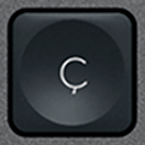 Ç Tecla de substituição QWERTY (PT) Preto Logitech MX Keys