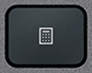 Calculadora Tecla de substituição QWERTY (PT) Preto Logitech MX Keys