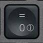 0 / = Touche de remplacement Logitech MX Keys