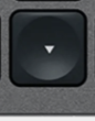 Seta baixo Replacement key Logitech MX Keys
