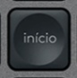 Início Replacement key Logitech MX Keys