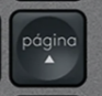 Página acima Replacement key Logitech MX Keys