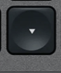 Arrow Down Replacement key Logitech MX Keys