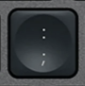 ; / : Replacement key Logitech MX Keys
