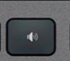 Volume + Touche de remplacement QWERTY (UK) Noir Logitech MX Keys