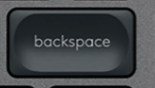 Backspace Replacement key Logitech MX Keys