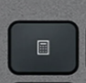 Calculator Replacement key QWERTY (US) Black Logitech MX Keys