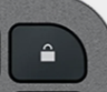 Standby Replacement key QWERTY (US) Black Logitech MX Keys