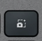 Screenshot Replacement key QWERTY (US) Black Logitech MX Keys