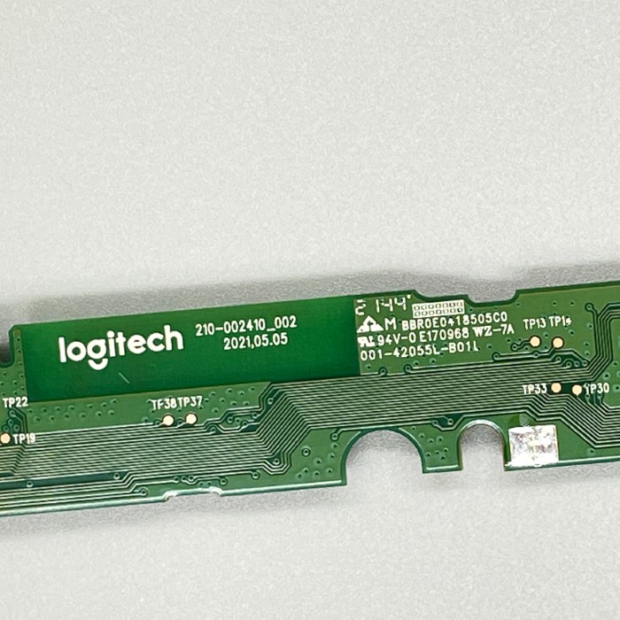 MX Keys Mini motherboard AZERTY (FR) Spare parts