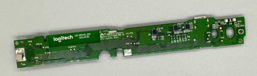 Motherboard MX Keys AZERTY (FR) — PC Spare parts Logitech MX Keys