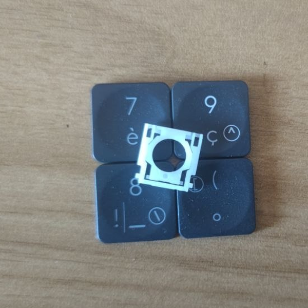 Random MX Keys key + Hinge Spare parts