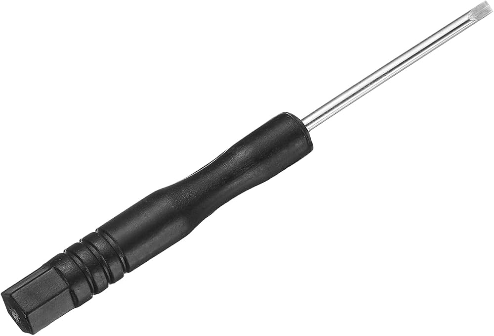 Precision mini flat-head screwdriver Spare parts